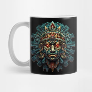 Viracocha Chicano Mug